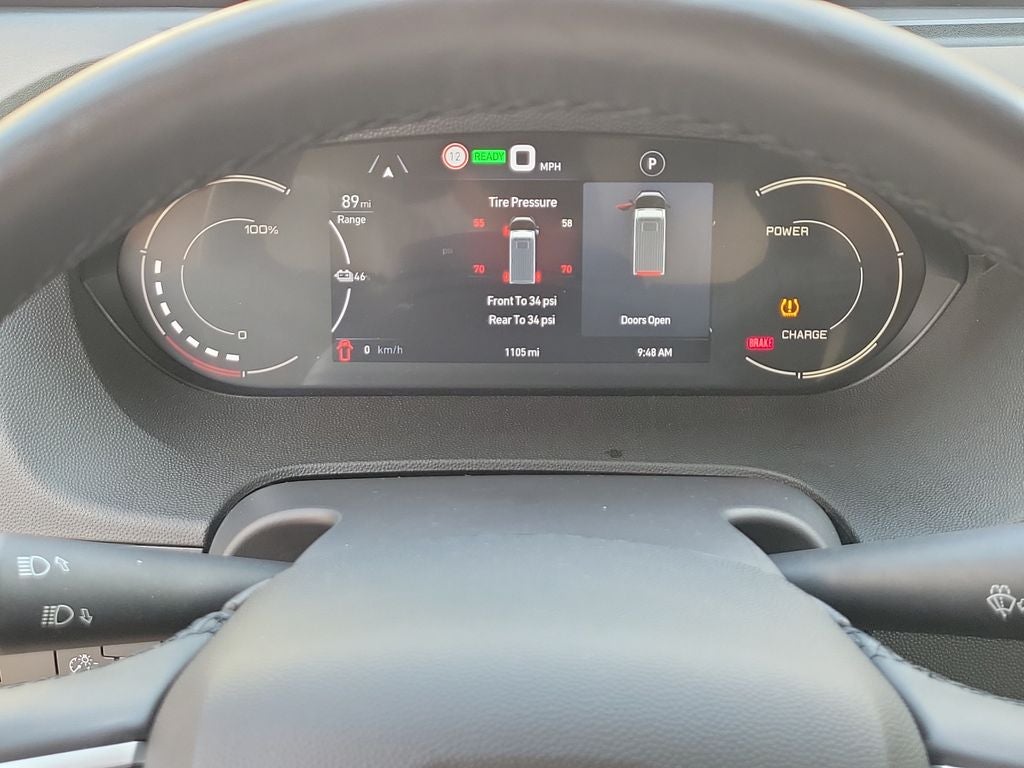 2024 RAM ProMaster 3500 EV Super High Roof 159 WB