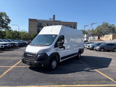2024 RAM ProMaster 3500 EV Super High Roof 159 WB