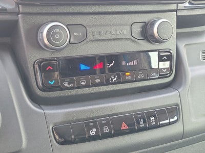2024 RAM ProMaster 3500 EV Super High Roof 159 WB