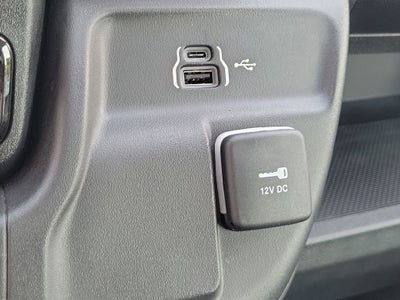 2024 RAM ProMaster 3500 EV Super High Roof 159 WB