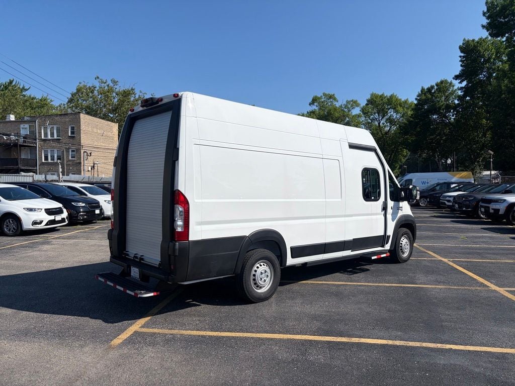 2024 RAM ProMaster 3500 EV Super High Roof 159 WB