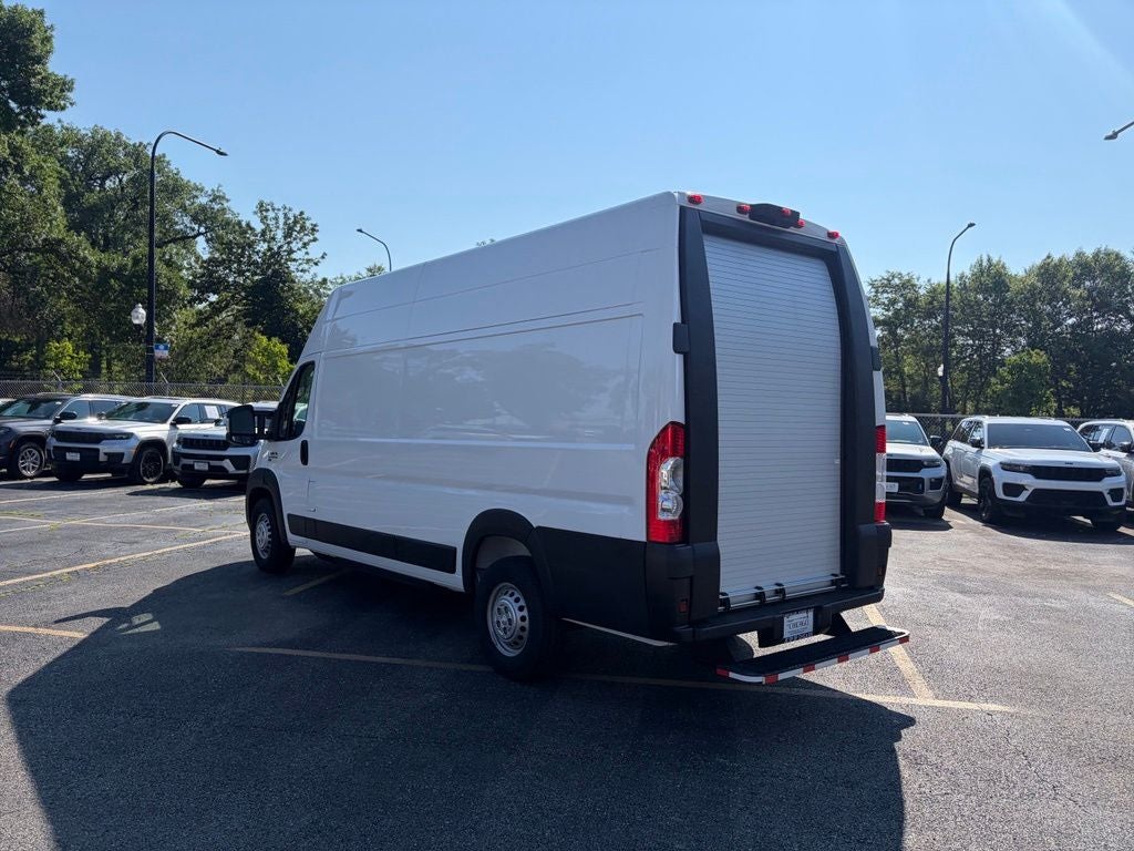2024 RAM ProMaster 3500 EV Super High Roof 159 WB
