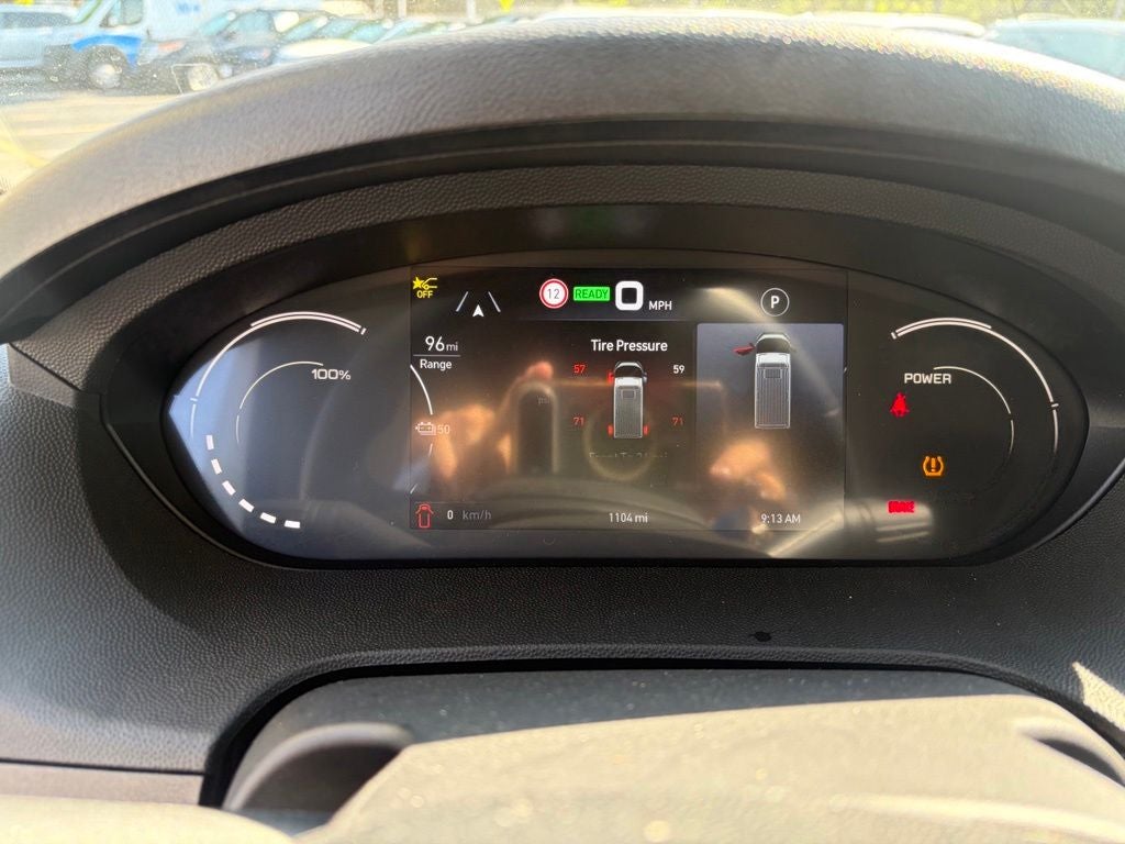2024 RAM ProMaster 3500 EV Super High Roof 159 WB