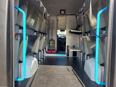 2024 RAM ProMaster 3500 EV Super High Roof 159 WB