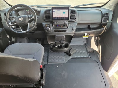 2024 RAM ProMaster 3500 EV Super High Roof 159 WB
