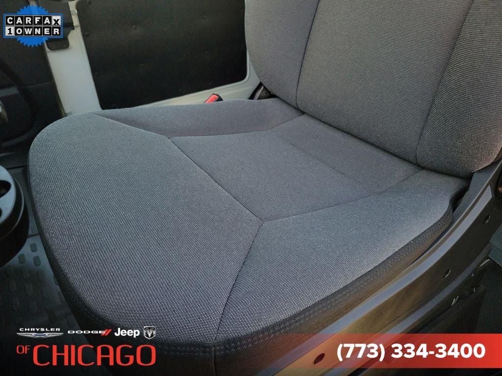 2024 RAM ProMaster 3500 EV Super High Roof 159 WB