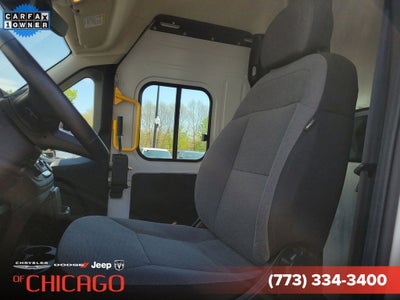 2024 RAM ProMaster 3500 EV Super High Roof 159 WB