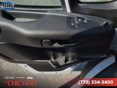 2024 RAM ProMaster 3500 EV Super High Roof 159 WB