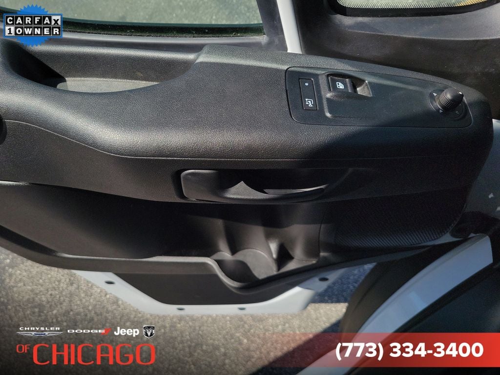 2024 RAM ProMaster 3500 EV Super High Roof 159 WB