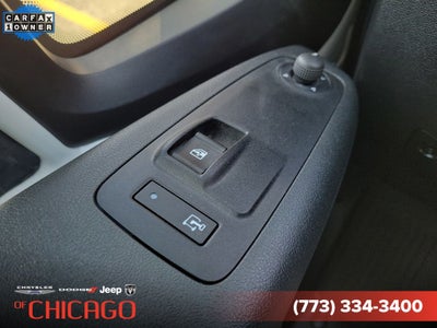 2024 RAM ProMaster 3500 EV Super High Roof 159 WB