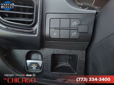2024 RAM ProMaster 3500 EV Super High Roof 159 WB