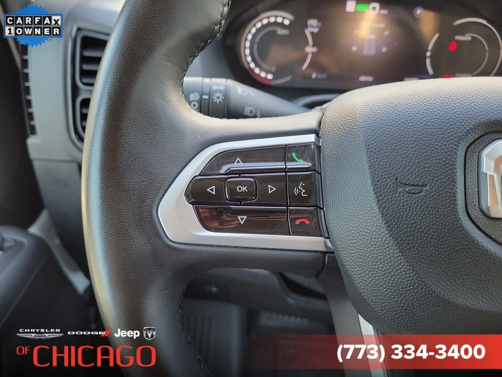 2024 RAM ProMaster 3500 EV Super High Roof 159 WB