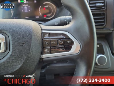 2024 RAM ProMaster 3500 EV Super High Roof 159 WB