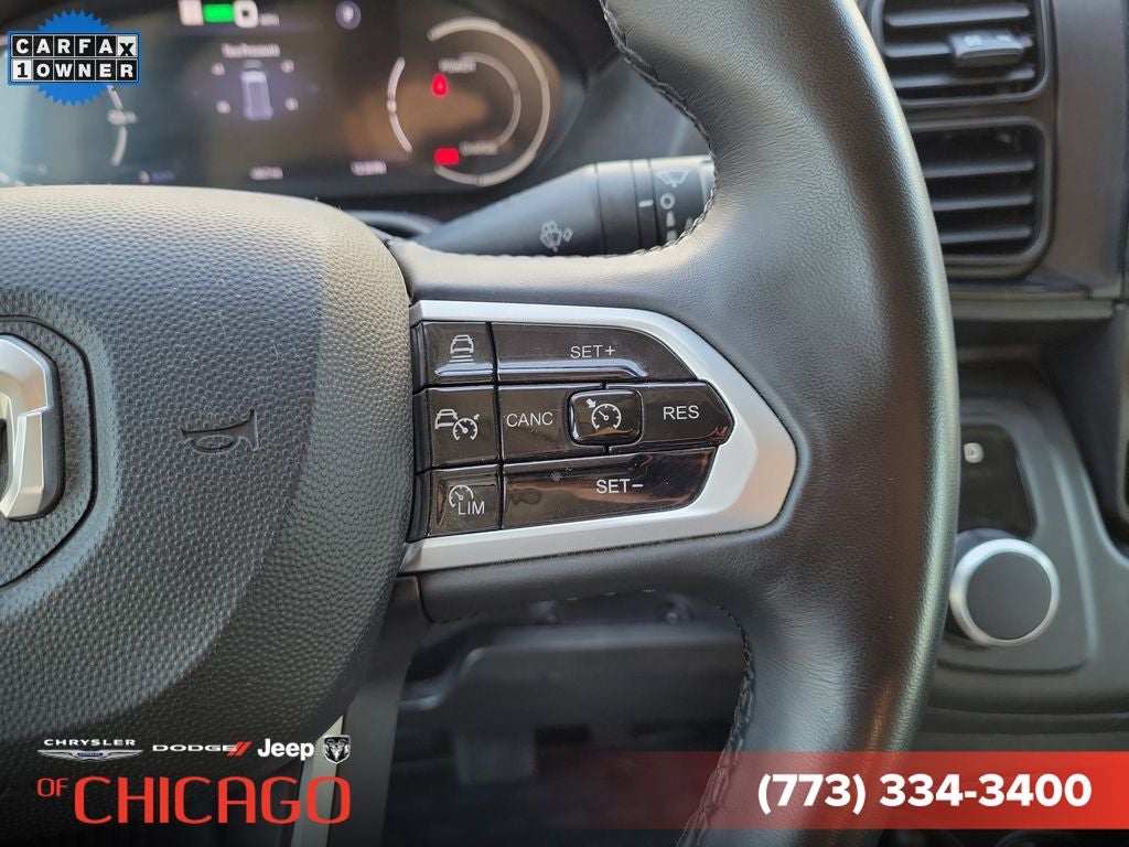 2024 RAM ProMaster 3500 EV Super High Roof 159 WB