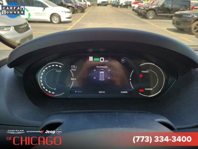 2024 RAM ProMaster 3500 EV Super High Roof 159 WB
