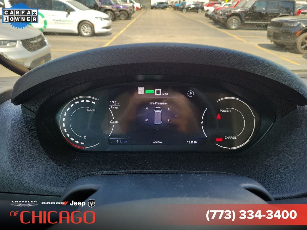 2024 RAM ProMaster 3500 EV Super High Roof 159 WB