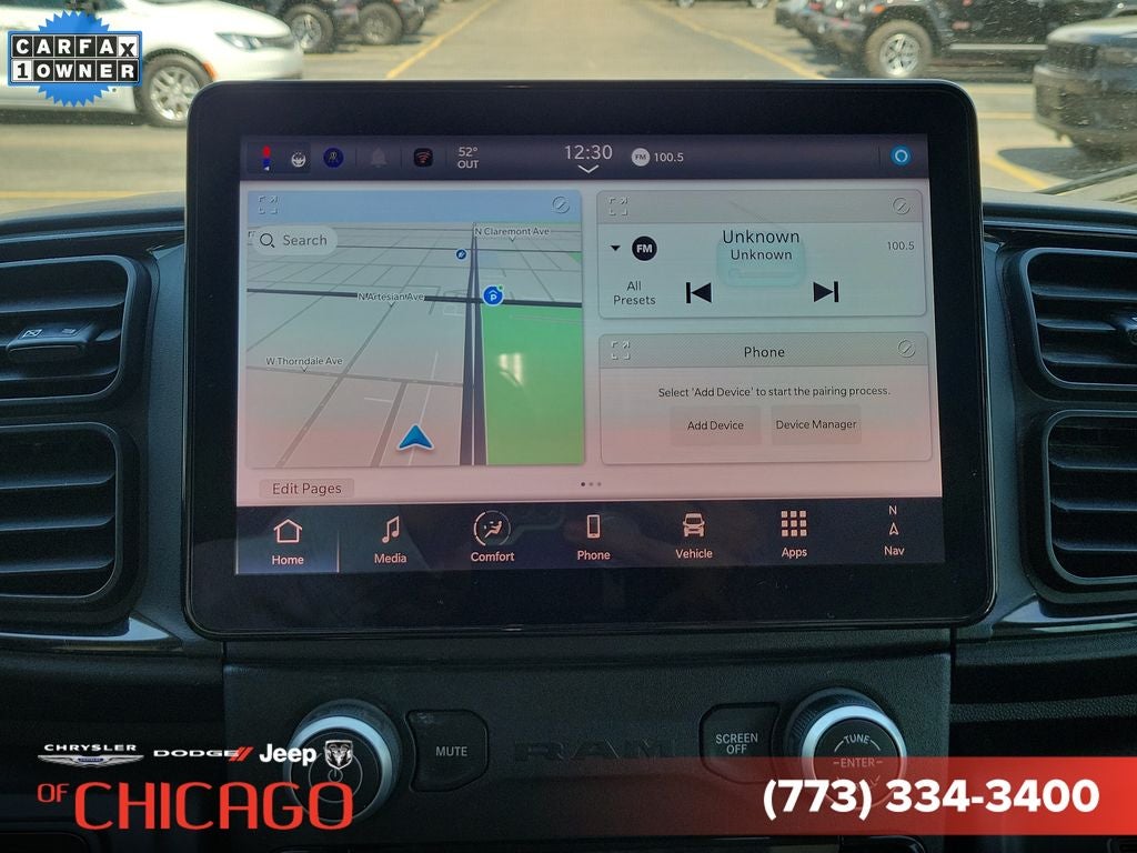 2024 RAM ProMaster 3500 EV Super High Roof 159 WB