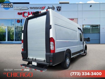 2024 RAM ProMaster 3500 EV Super High Roof 159 WB