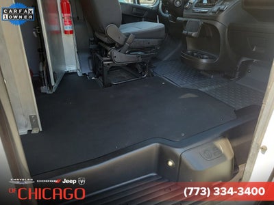 2024 RAM ProMaster 3500 EV Super High Roof 159 WB