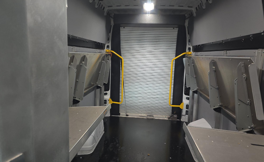 2024 RAM ProMaster 3500 EV Super High Roof 159 WB