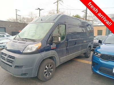 2018 RAM ProMaster 2500 High Roof