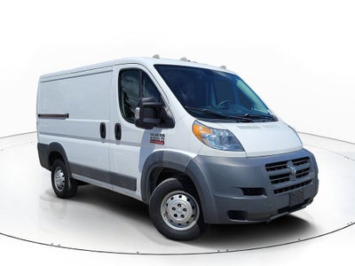 2017 RAM ProMaster 1500 Low Roof