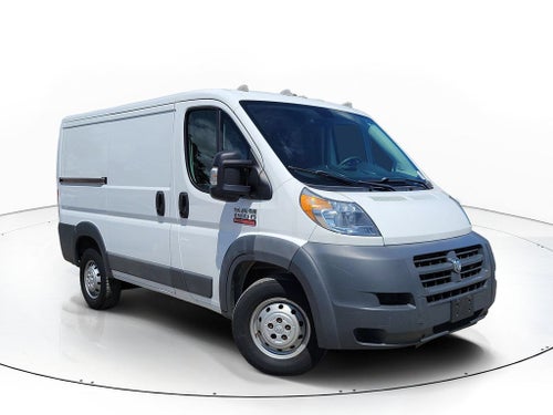 2017 RAM ProMaster 1500 Low Roof