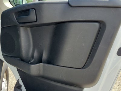2017 RAM ProMaster 1500 Low Roof