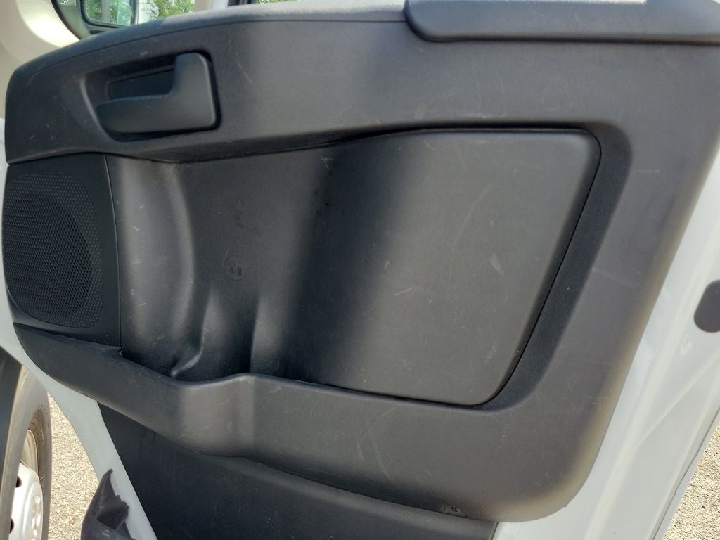 2017 RAM ProMaster 1500 Low Roof
