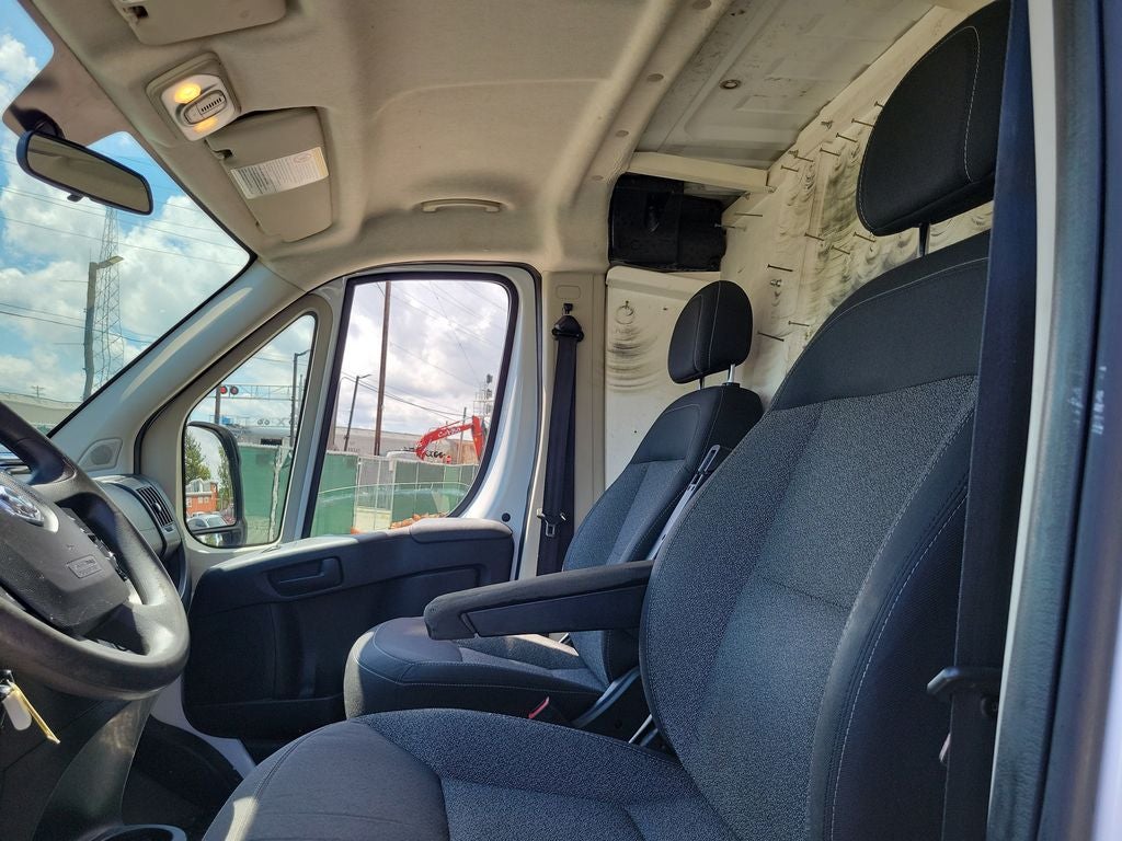 2017 RAM ProMaster 1500 Low Roof