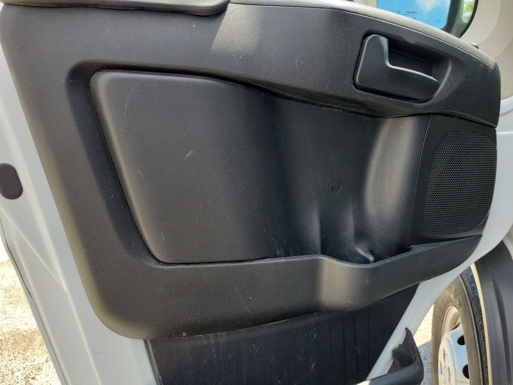 2017 RAM ProMaster 1500 Low Roof