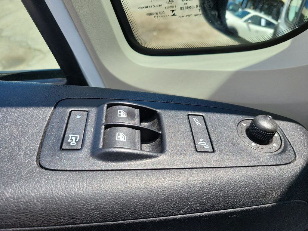 2017 RAM ProMaster 1500 Low Roof