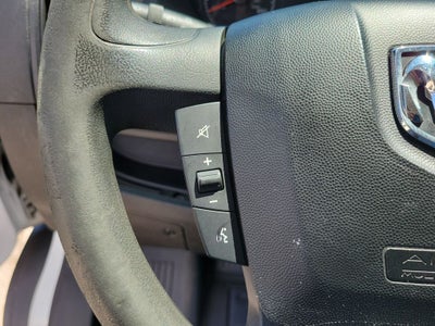2017 RAM ProMaster 1500 Low Roof