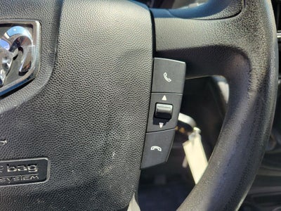 2017 RAM ProMaster 1500 Low Roof