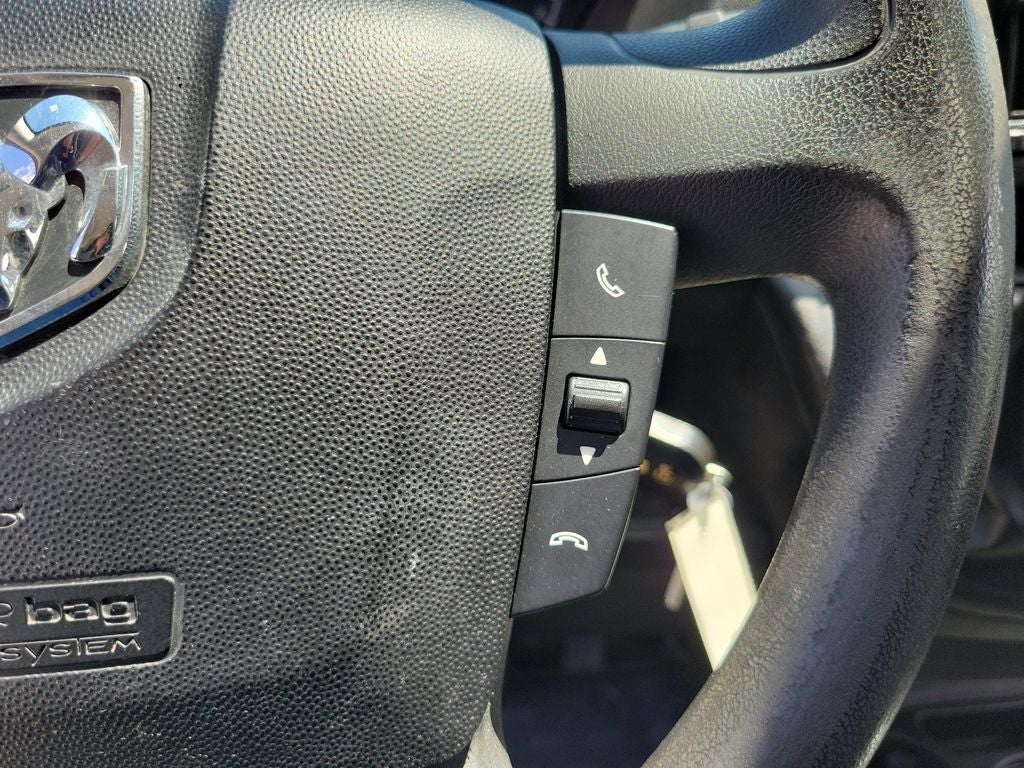 2017 RAM ProMaster 1500 Low Roof