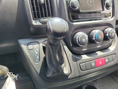 2017 RAM ProMaster 1500 Low Roof