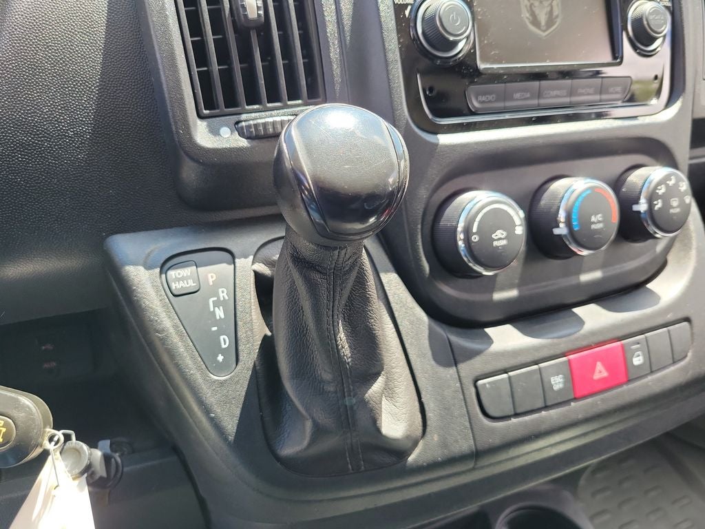 2017 RAM ProMaster 1500 Low Roof