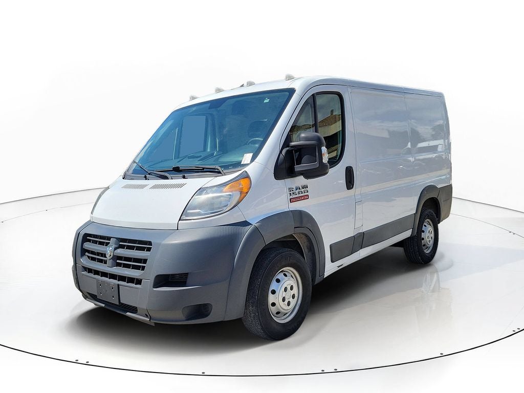 2017 RAM ProMaster 1500 Low Roof
