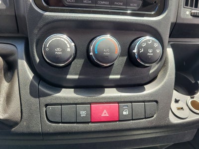2017 RAM ProMaster 1500 Low Roof