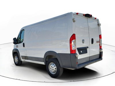 2017 RAM ProMaster 1500 Low Roof