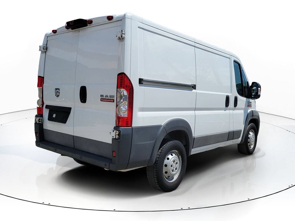 2017 RAM ProMaster 1500 Low Roof
