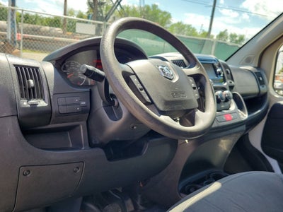 2017 RAM ProMaster 1500 Low Roof