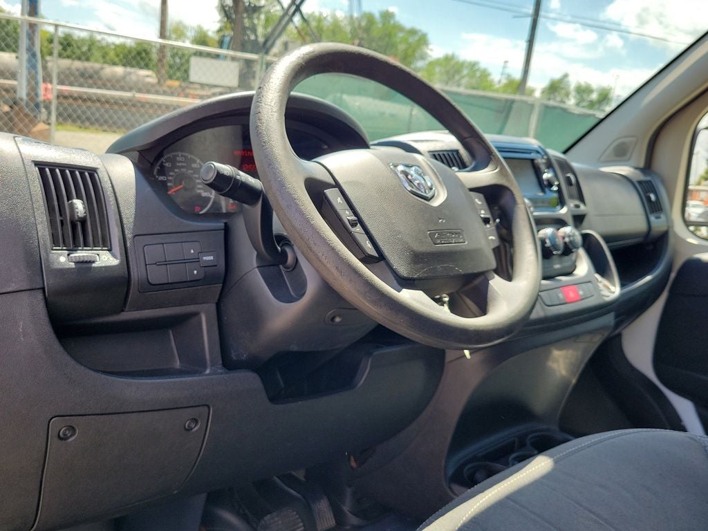 2017 RAM ProMaster 1500 Low Roof