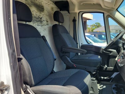 2017 RAM ProMaster 1500 Low Roof