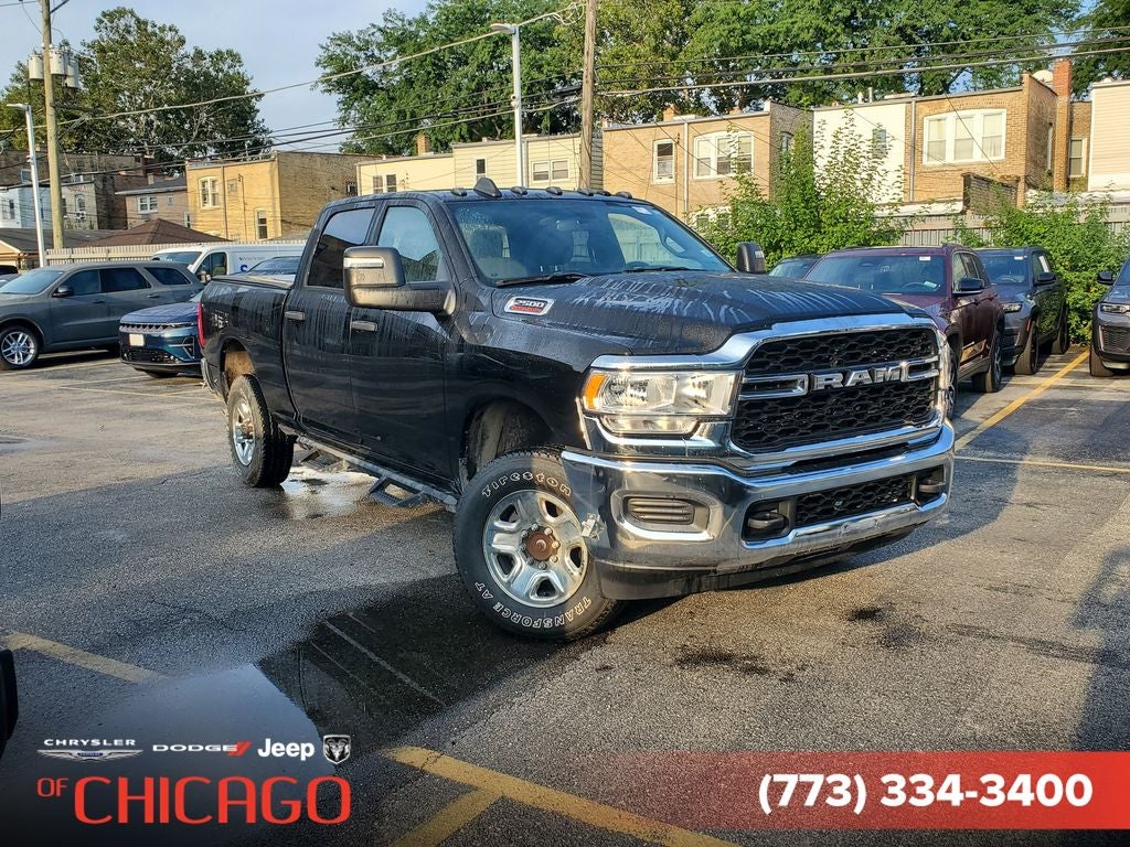 2024 RAM 2500 Tradesman