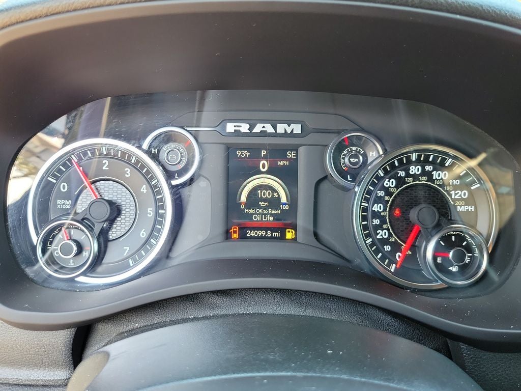2024 RAM 2500 Tradesman