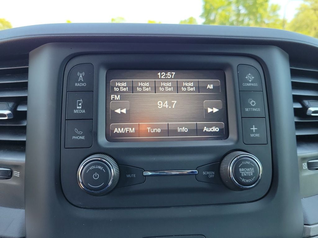 2024 RAM 2500 Tradesman
