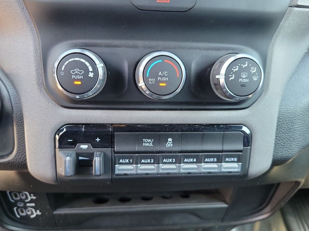 2024 RAM 2500 Tradesman