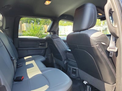 2024 RAM 2500 Tradesman