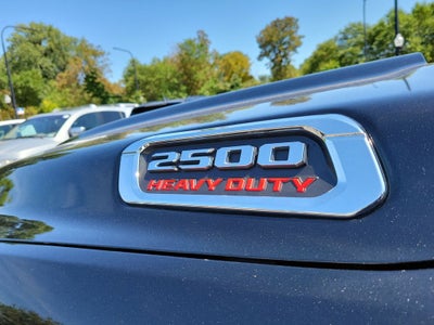 2024 RAM 2500 Tradesman